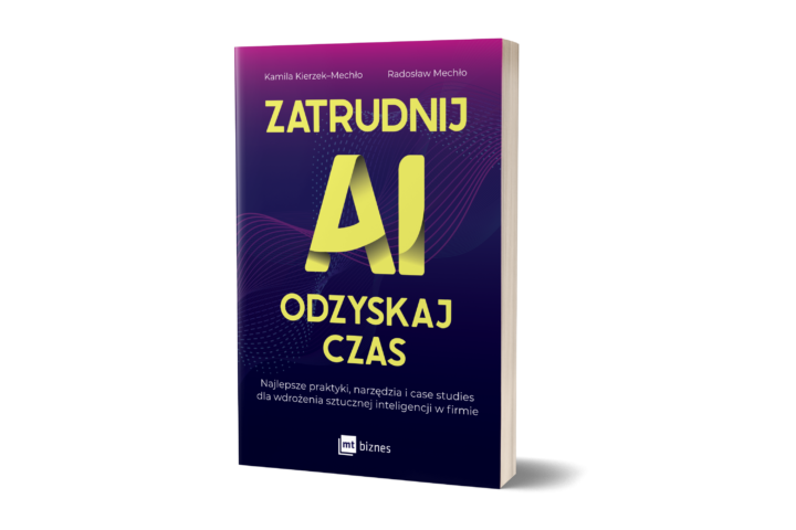 Zatrudnij AI. Oszczędzaj czas.